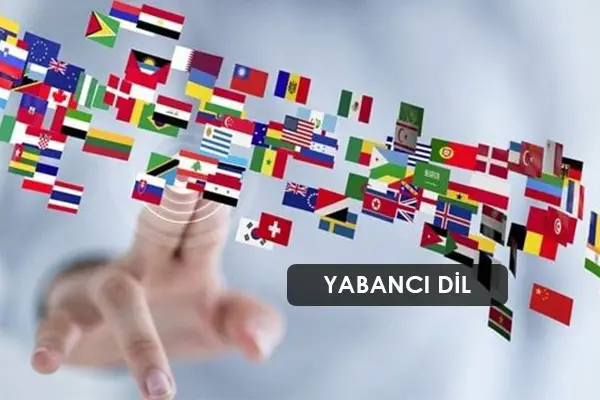 YABANCI DİL