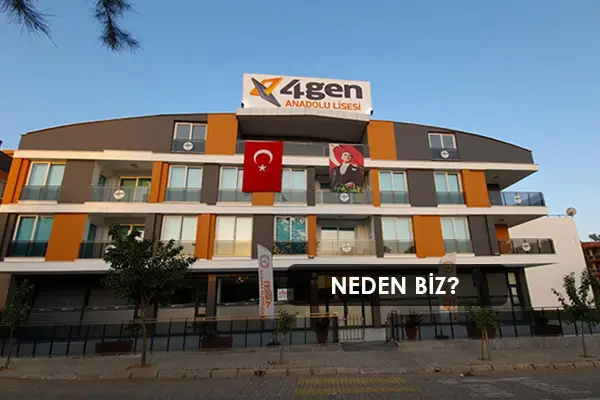 NEDEN BİZ?